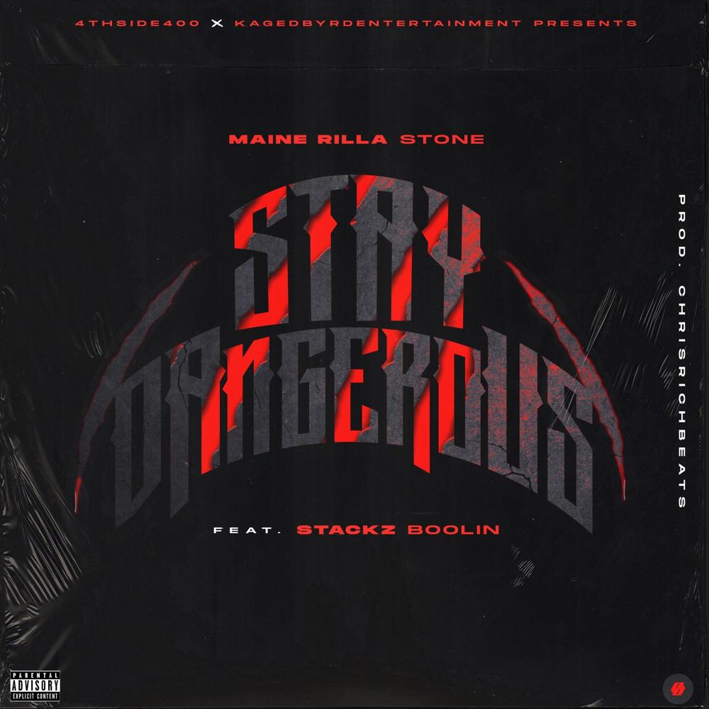 Stackz Stay Dangerous Mp3 Download