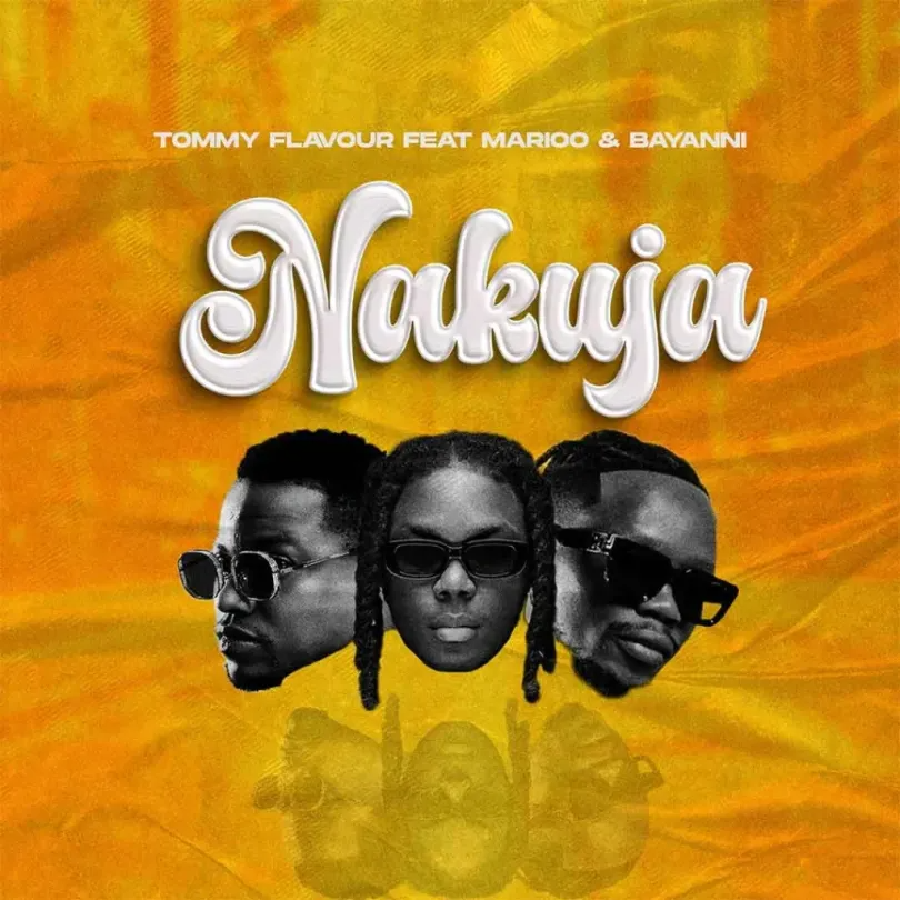 TOMMY FLAVOUR Nakuja Mp3 Download