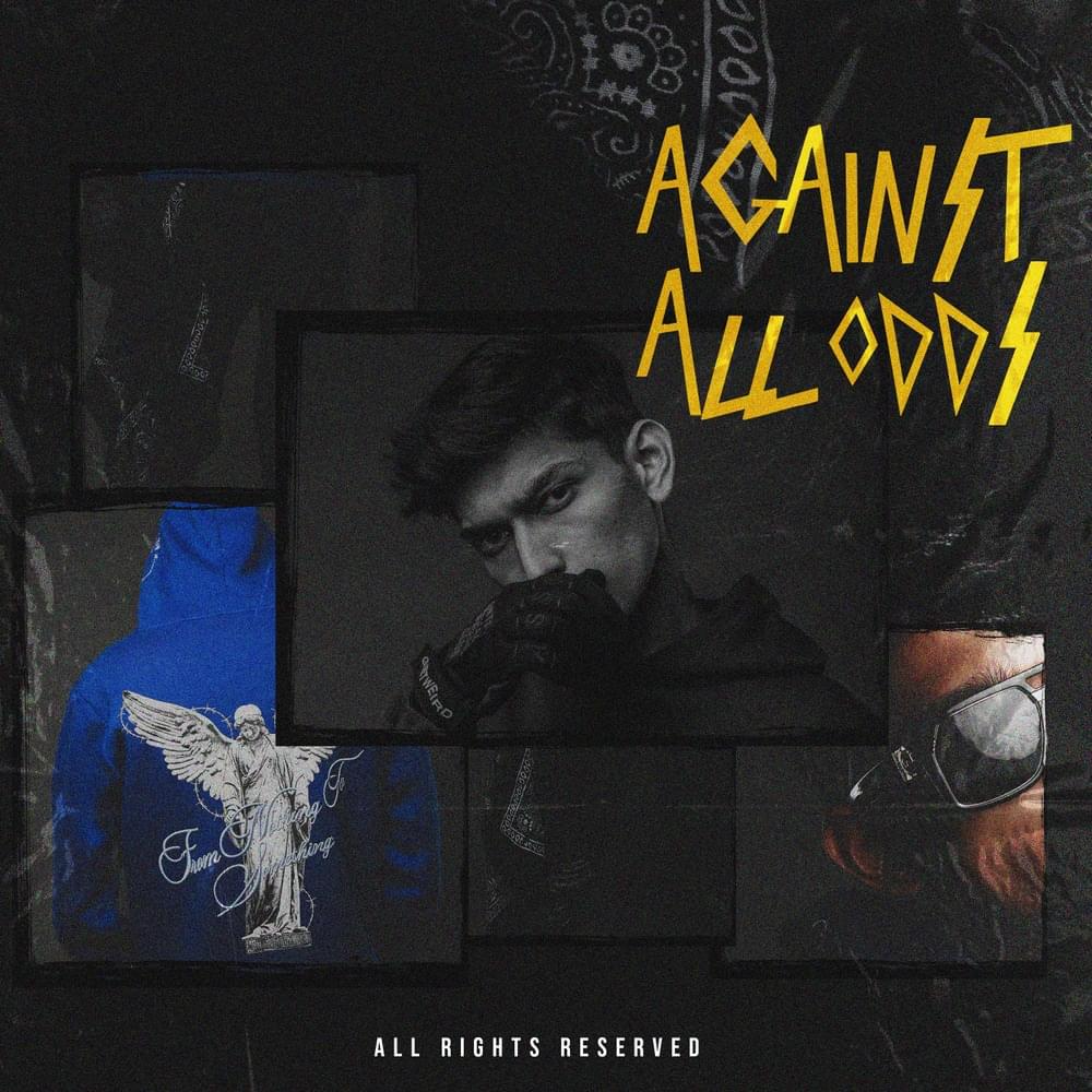 Umer Anjum – Against All Odds Zip Ep Download