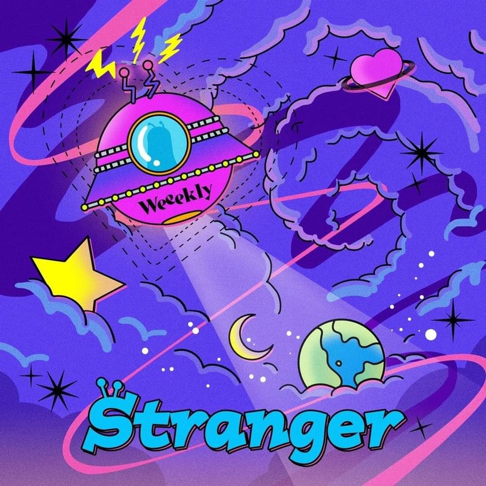 Weeekly Stranger Mp3 Download