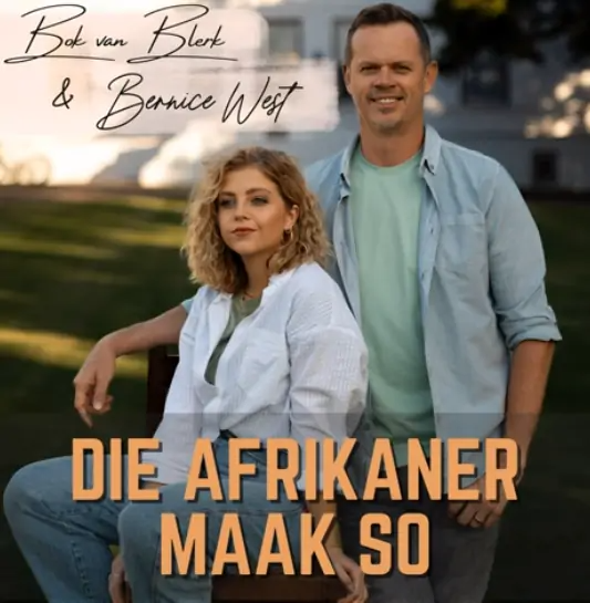 Bernice West Die Afrikaner Maak So Mp3 Download