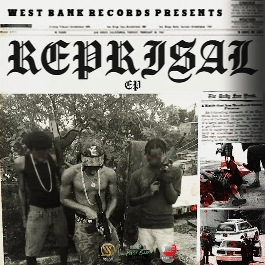 West Bank Records & Kman 6ixx Mafia Mp3 Download