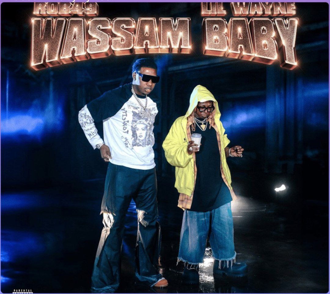 Rob49 Wassam Baby Mp3 Download