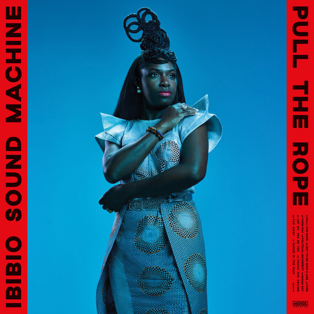 Ibibio Sound Machine Got to Be Who U Are Mp3 Download