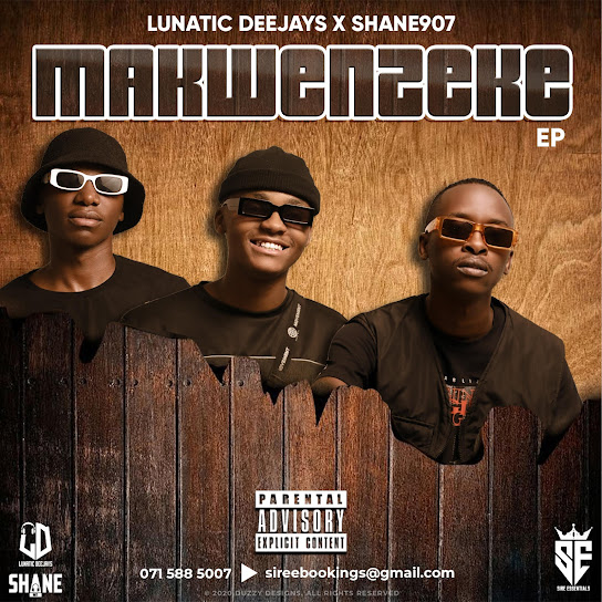 Shane907 Sayophanda Mp3 Download