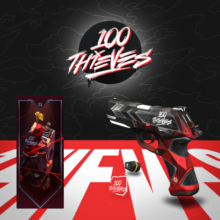 100 Thieves Echoes Mp3 Download