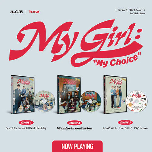 A.C.E My Girl Mp3 Download