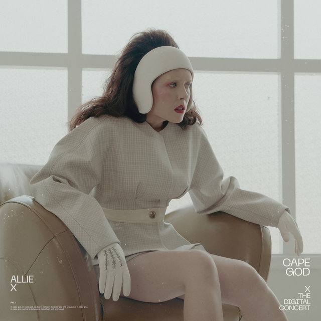 Allie X Weird World Mp3 Download