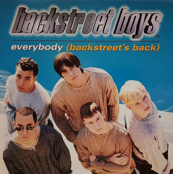 Backstreet Boys Everybody (Backstreet's Back) Mp3 Download