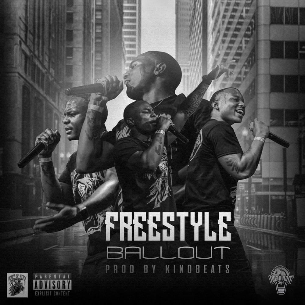 BalloutTheCeo Freestyle Mp3 Download