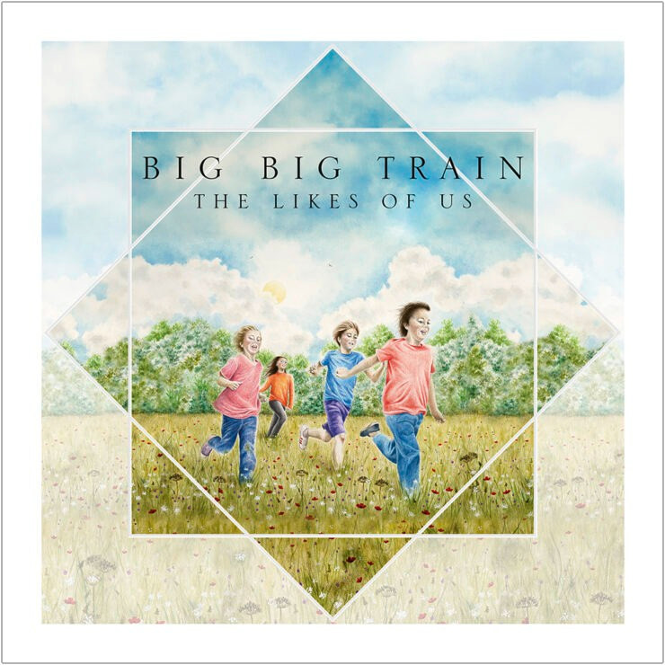 Big Big Train The Likes of Us Album Zip Download