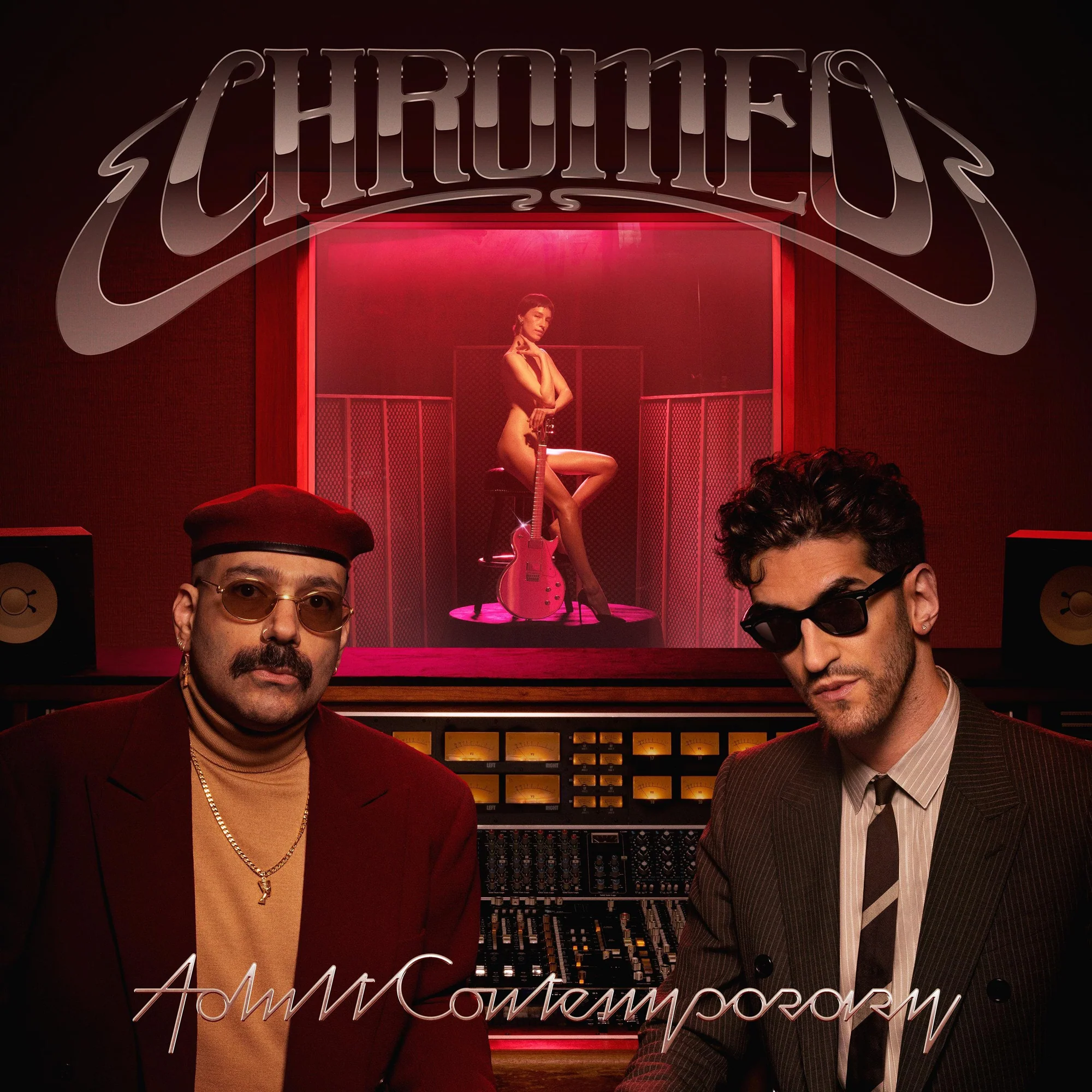 Chromeo Adult Contemporary Album Zip Download