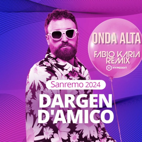 Dargen D’Amico Onda Alta Mp3 Download