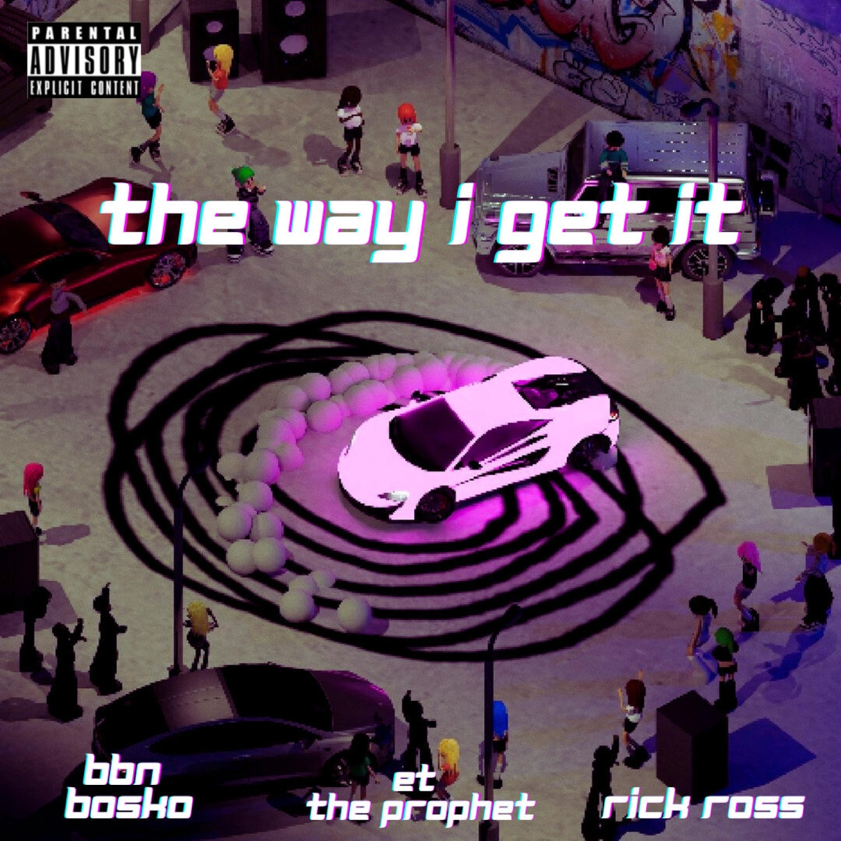 ETHEP The Way I Get It Mp3 Download