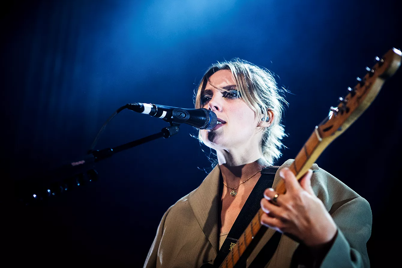 Wolf Alice sign major new record label after split with Dirty Hit