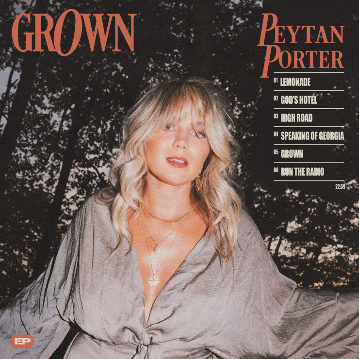 Peytan Porter Grown Album Zip Download