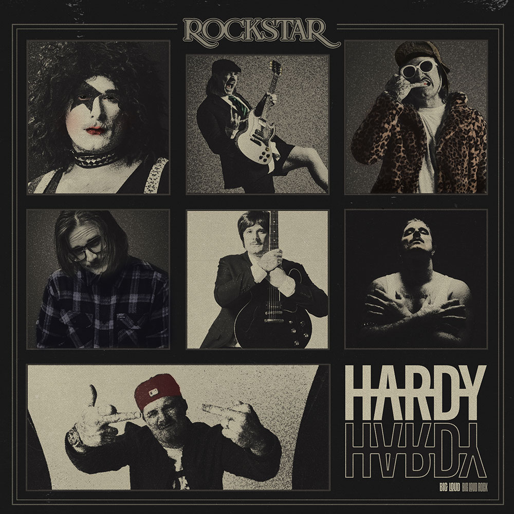 HARDY ROCKSTAR Mp3 Download