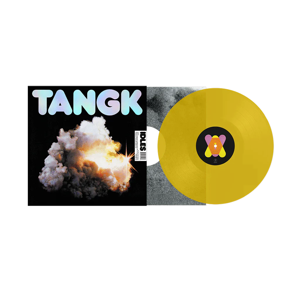 IDLES TANGK Album Zip Download