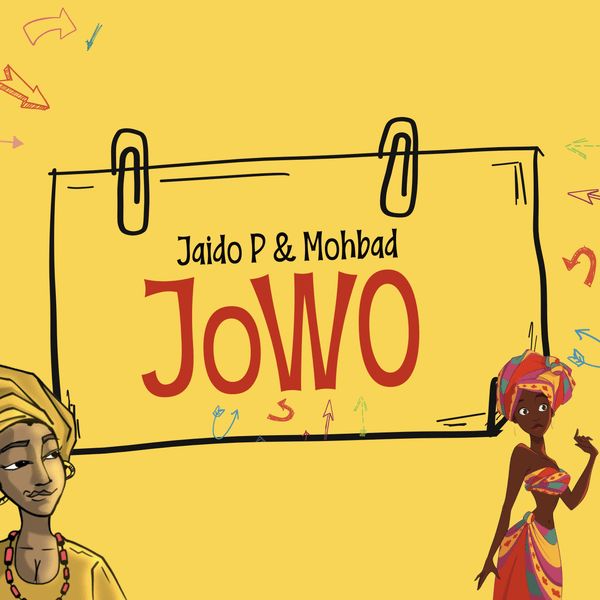 Jaido P Jowo (Mohbad Version) Mp3 Download