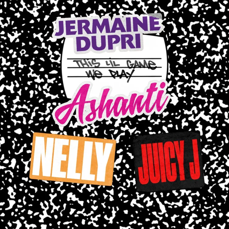 Jermaine Dupri This Lil’ Game We Play Mp3 Download