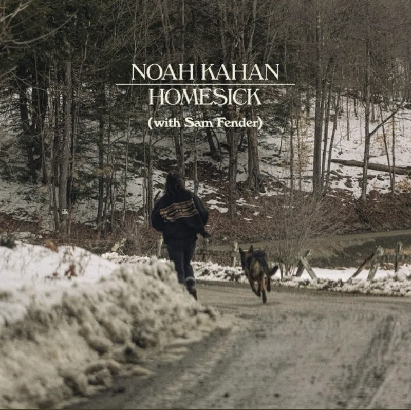 Noah Kahan Homesick Mp3 Download