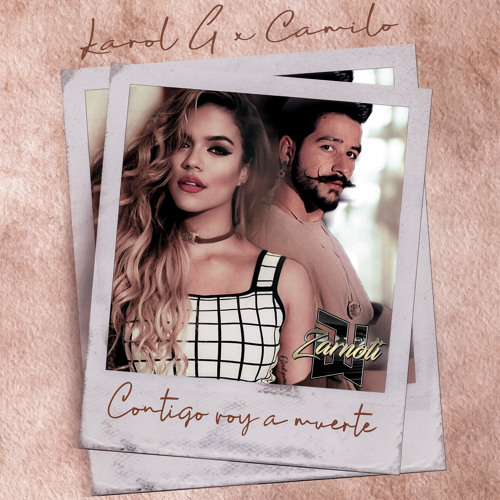 KAROL G CONTIGO VOY A MUERTE Mp3 Download