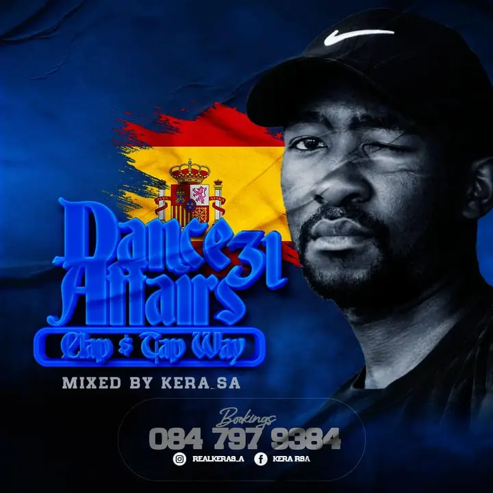 Kera SA Dance Affairs 032 (Esto Es Espana) Mix Mp3 Download