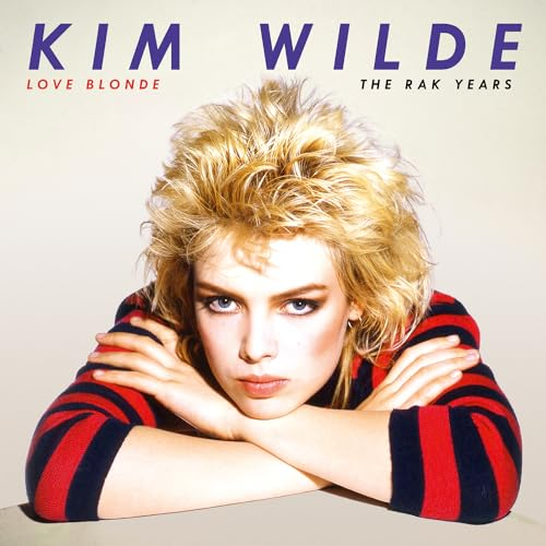 Kim Wilde Love Blonde | the RAK Years Album Zip Download