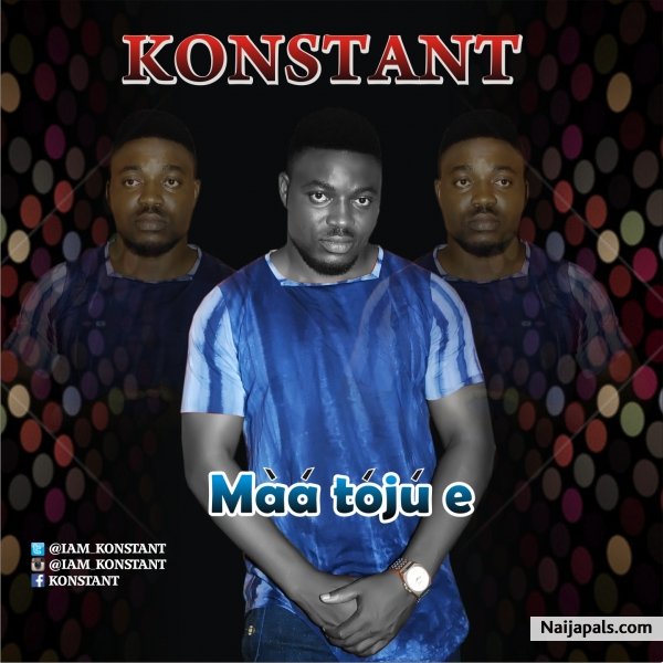 Konstant Morenikeji Mp3 Download