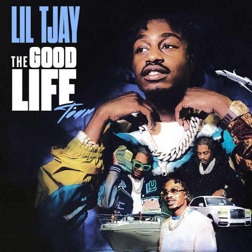 Lil Tjay Good Life Mp3 Download