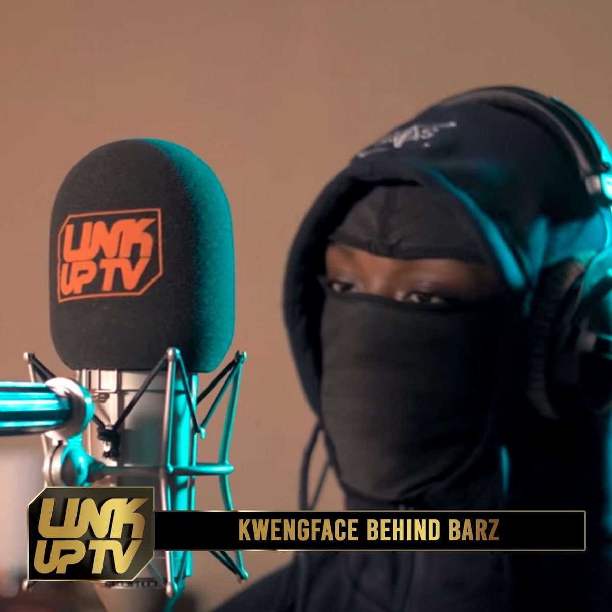 Kwengface & Link up TV Behind Barz Mp3 Download