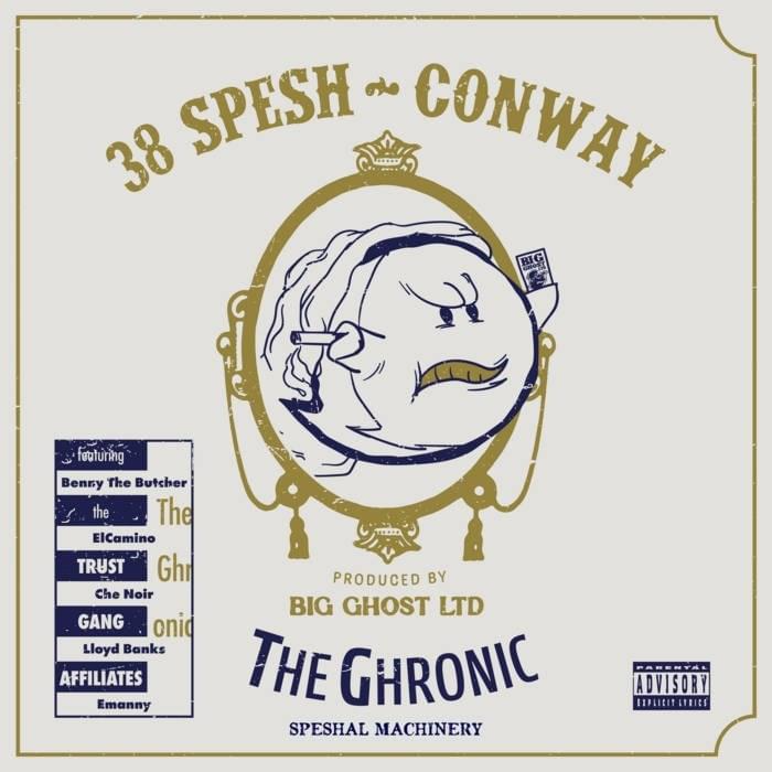 Conway the Machine & Big Ghost Ltd. Latex Gloves (Big Ghost Ltd. Version) Mp3 Download