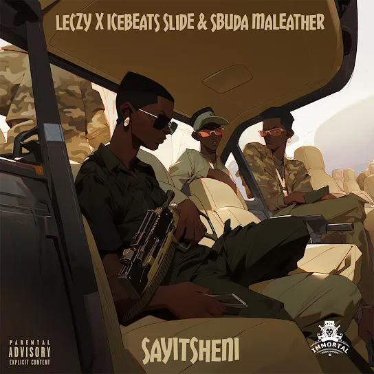 Leczy Sayitsheni Mp3 Download