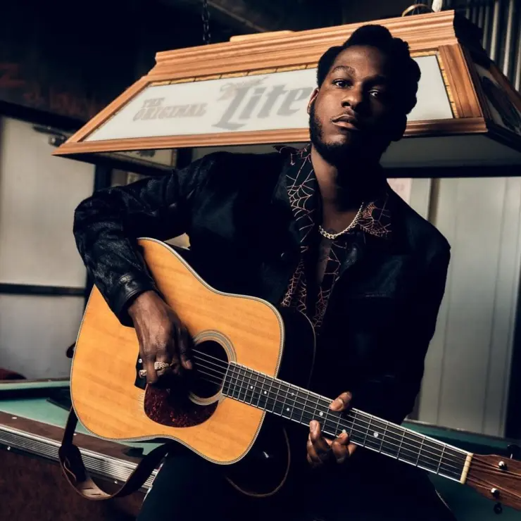 Leon Bridges Redemption Song Mp3 Download