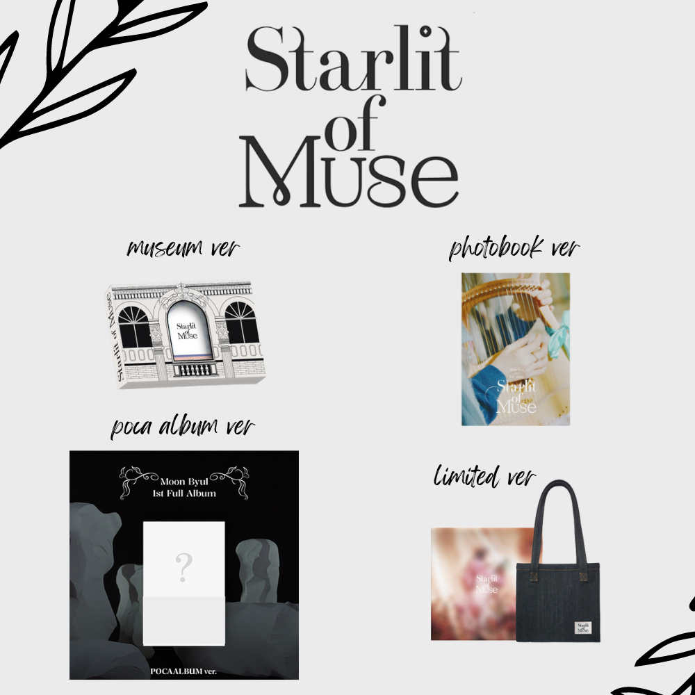 Moon Byul Starlit of Muse Album Zip Download