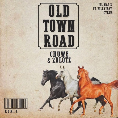 Lil Nas X Old Town Road (Remix) Mp3 Download