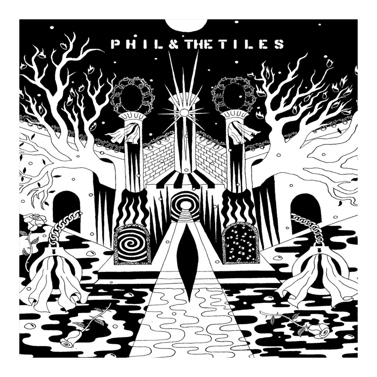 Phil & The Tiles Double Happiness Album Zip Download