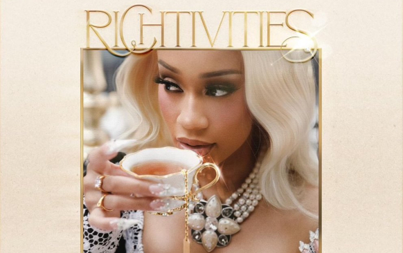 Saweetie RICHTIVITIES Mp3 Download