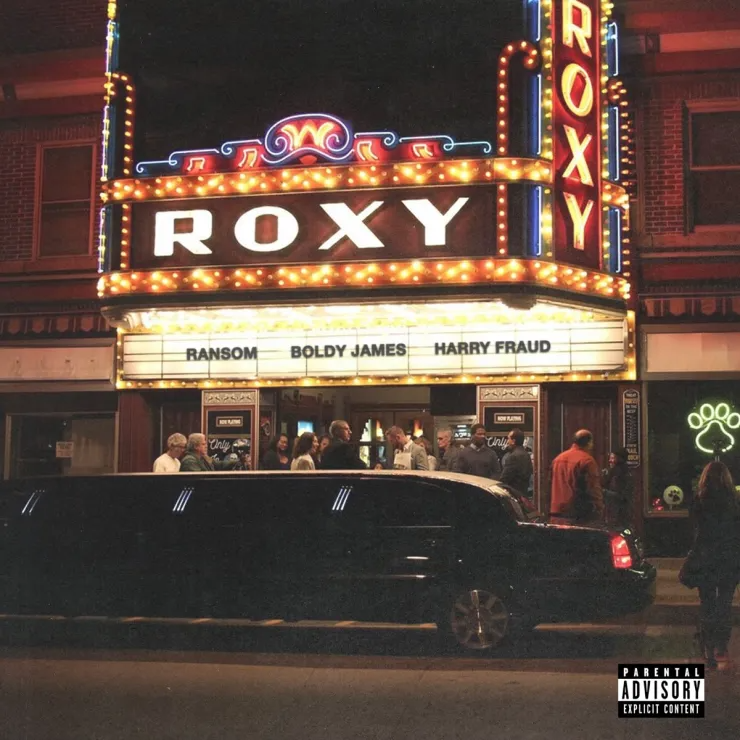 Ransom & Harry Fraud LIVE FROM THE ROXY Mp3 Download