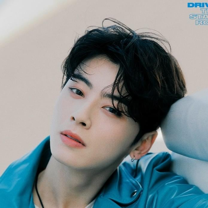 CHA EUN-WOO Entity Album Zip Download