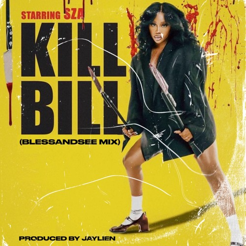 SZA Kill Bill Mp3 Download