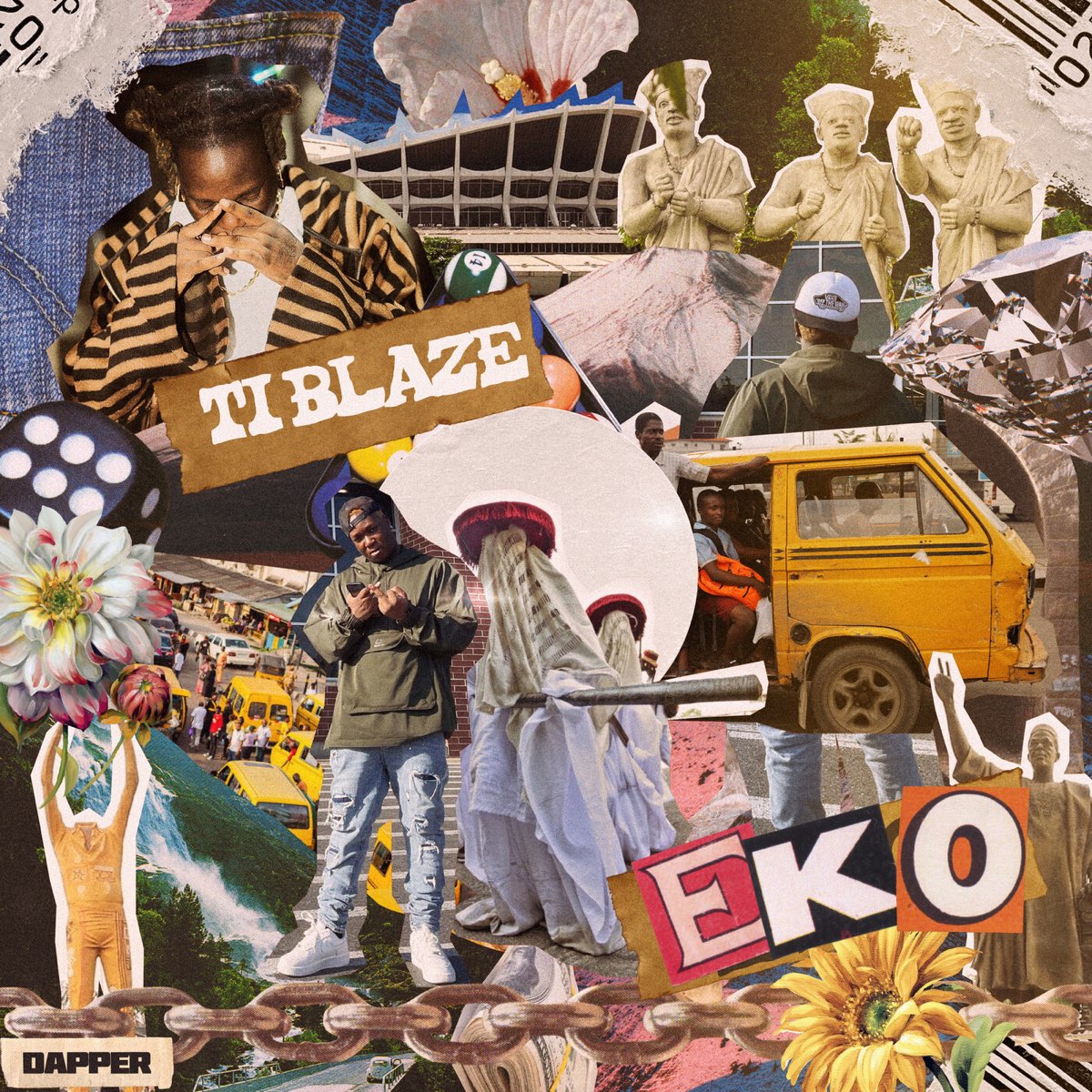 T.I BLAZE Eko Mp3 Download