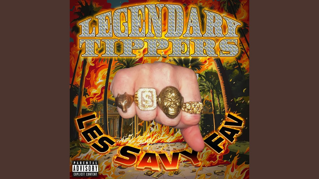 Les Savy Fav Legendary Tippers Mp3 Download