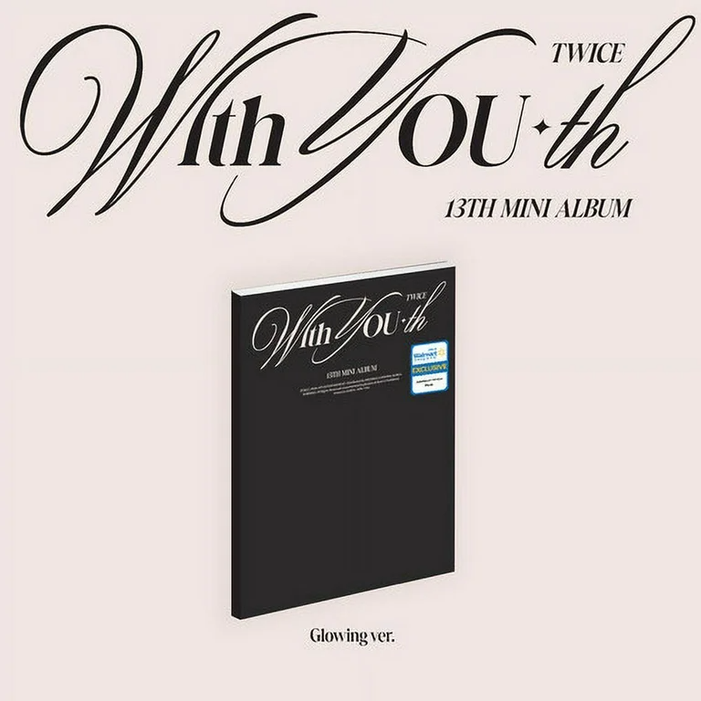 TWICE With YOU-th Album Zip Download