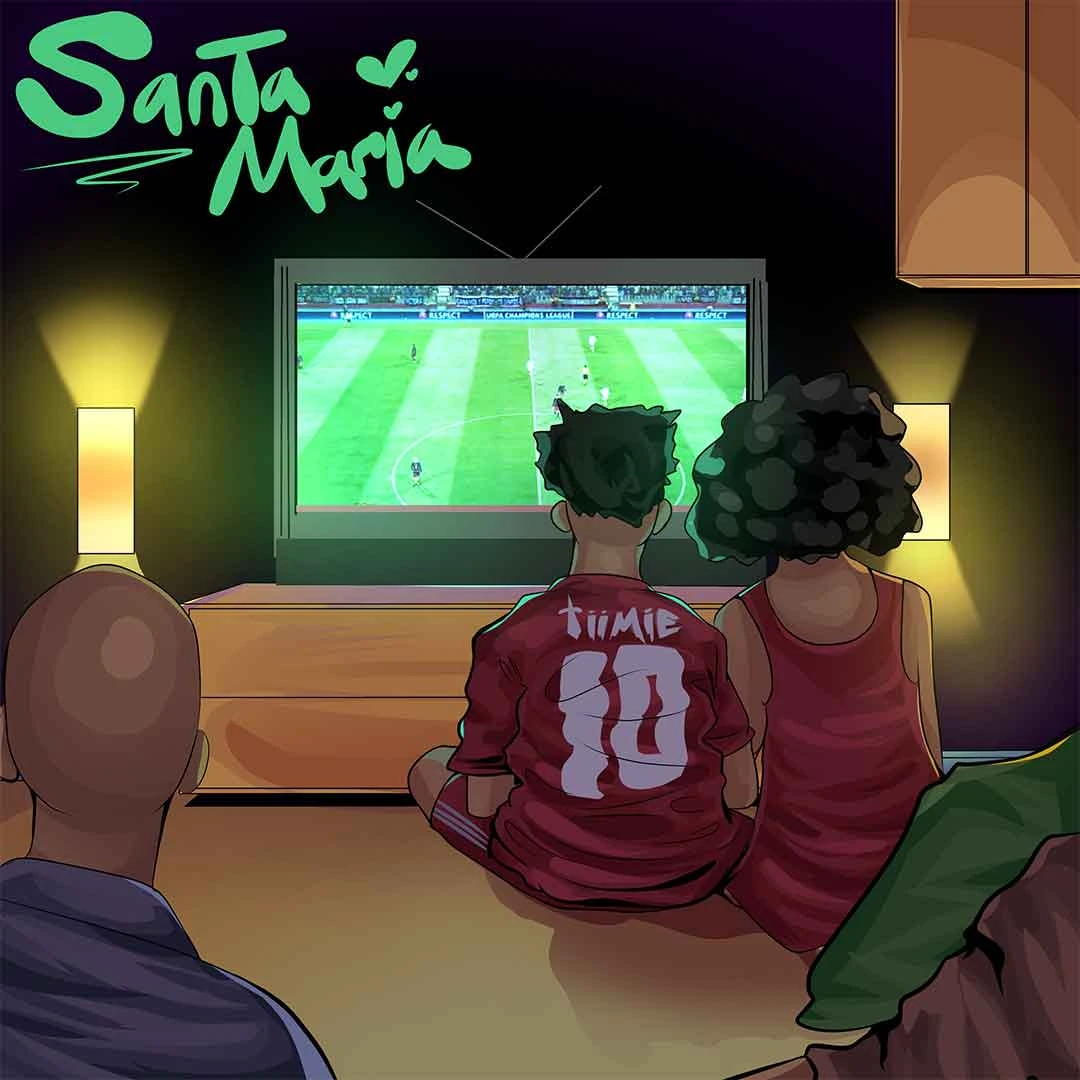 Tiimie Santa Maria Mp3 Download