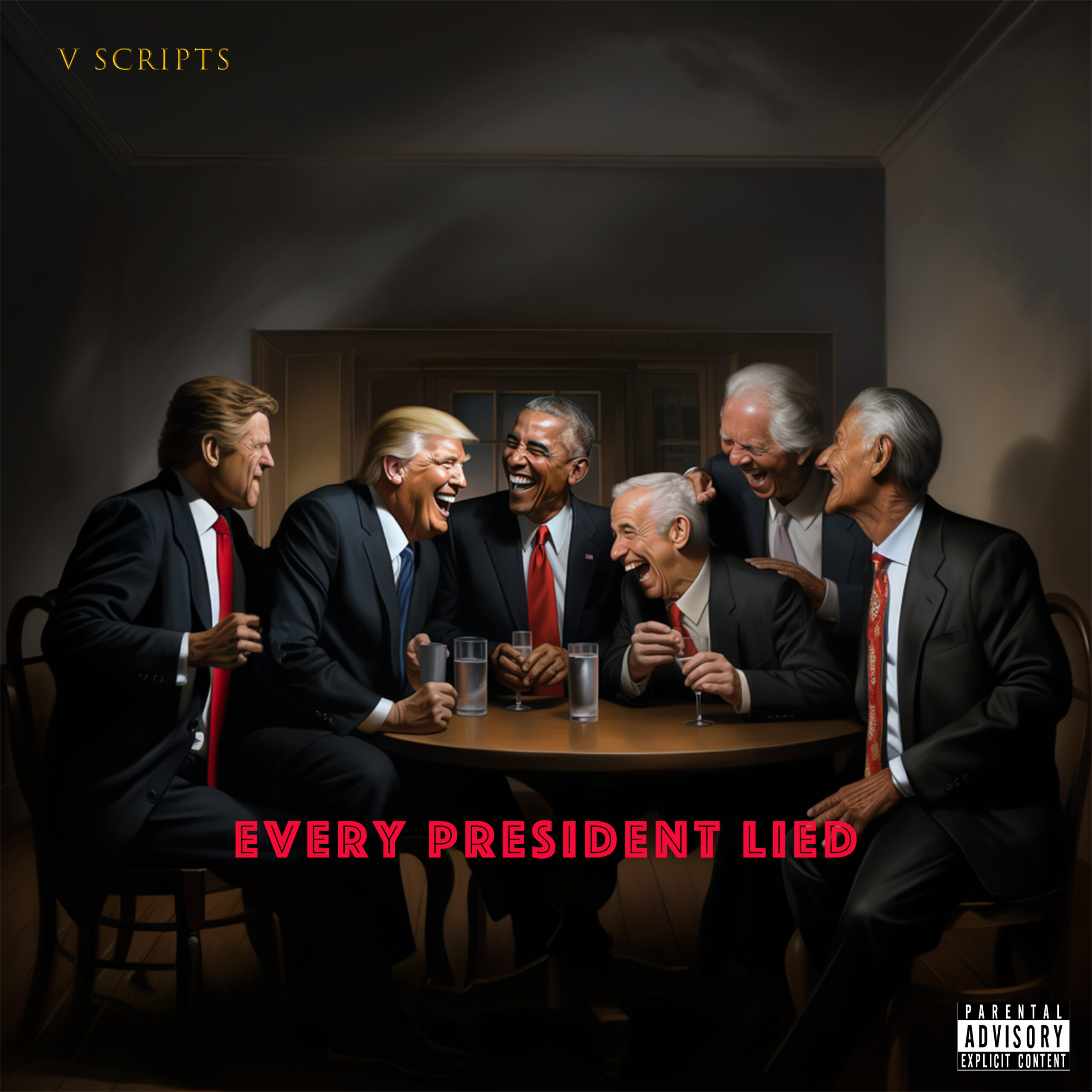 V Scripts Every President Lied Mp3 Download