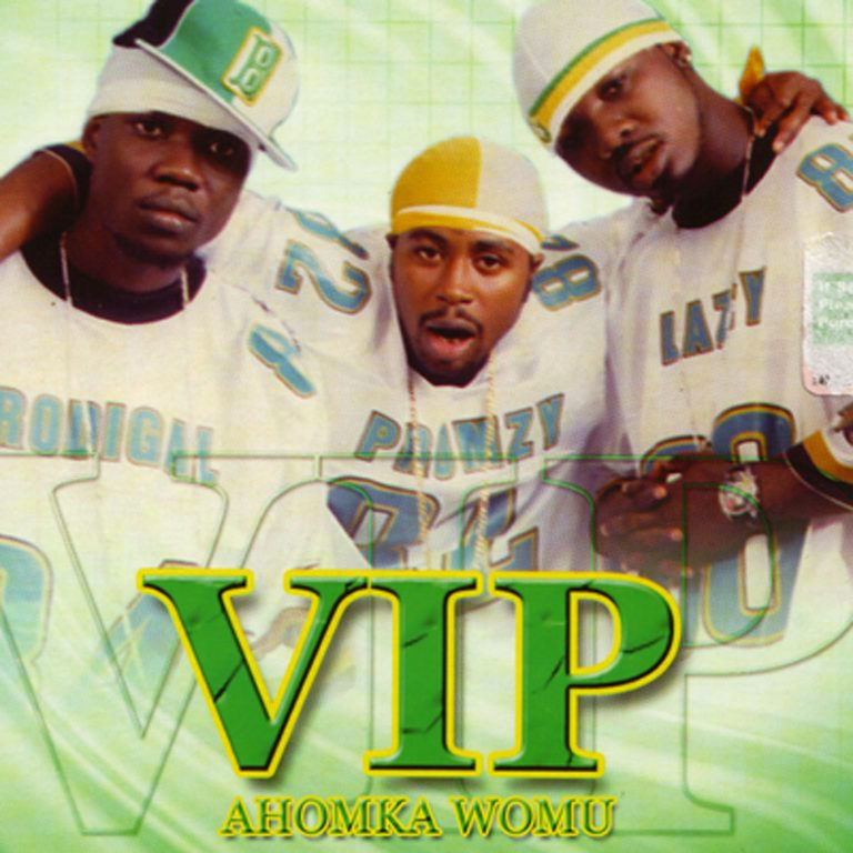 VIP Ahomka Wo Mu Mp3 Download