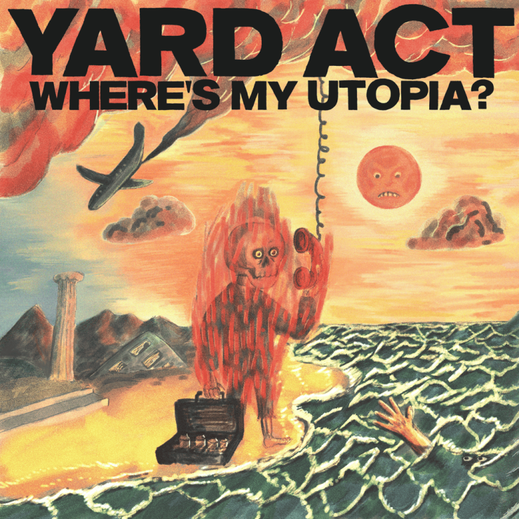 Yard Act Where’s My Utopia? Album Zip Download