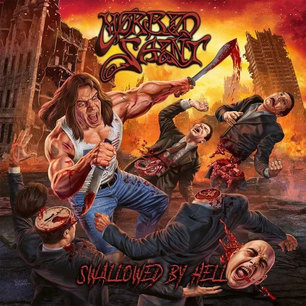 Morbid Saint Swallowed by Hell Zip Download