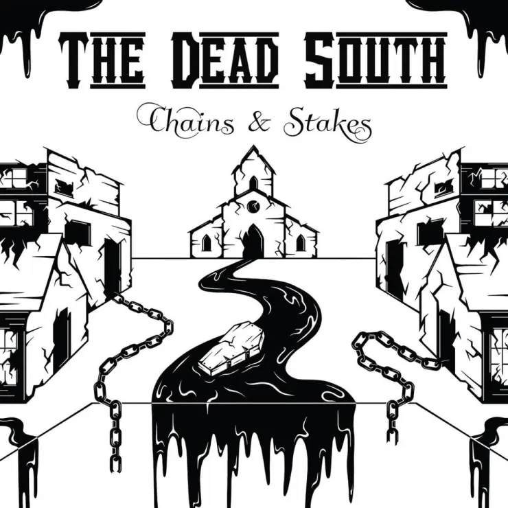 The Dead South Chains & Stakes Zip Download